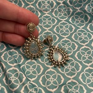Kendra Scott dangle earrings